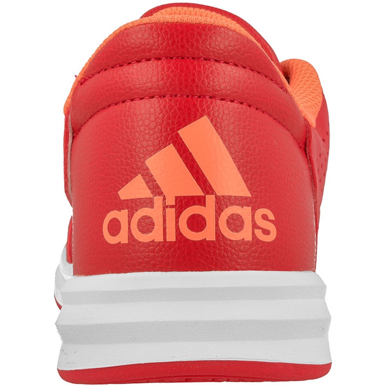 Adidas AltaSport K Jr S81087 kengät vaaleanpunainen 2