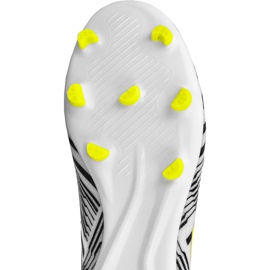 Adidas Nemeziz 17.3 Fg M S80599 jalkapallokengät monivärinen valkoinen 1