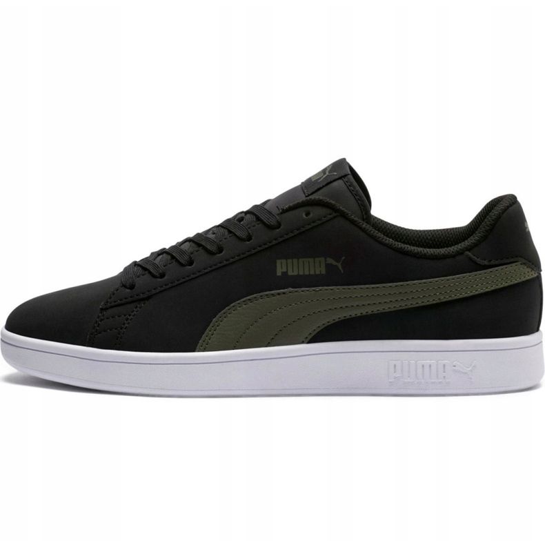Puma Smash v2 Buck M 365160 05 musta 2