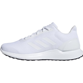 Juoksukengät adidas Cosmic 2 M F34876 valkoinen 1