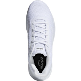 Juoksukengät adidas Cosmic 2 M F34876 valkoinen 2