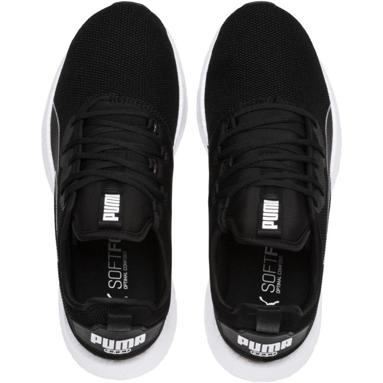 Juoksukengät Puma Nrgy Neko Sport W 191584 01 musta 1