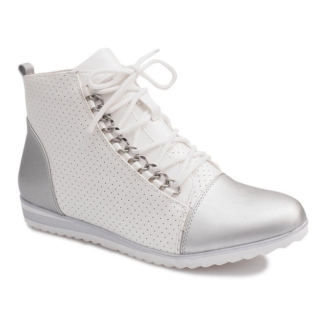 DR7-19 Beige-urheilujalkineet musta 1