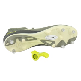 Adidas Predator 19.3 Sg M EG2830 jalkapallokengät vihreä 5