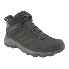 Adidas Terrex Eastrail Mid Gtx M F36760 kengät musta harmaa 1