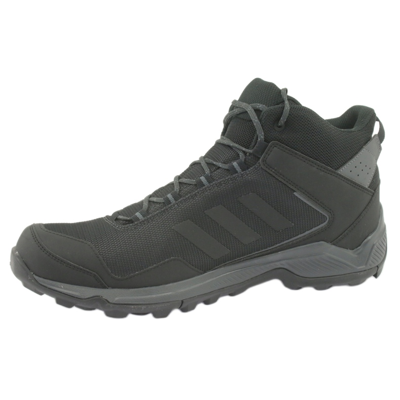 Adidas Terrex Eastrail Mid Gtx M F36760 kengät musta harmaa 2