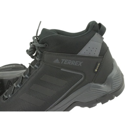 Adidas Terrex Eastrail Mid Gtx M F36760 kengät musta harmaa 6
