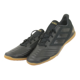 Sisäkengät adidas Predator 19.4 In Sala M F35633 musta 3