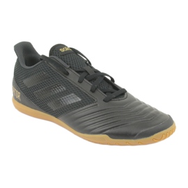 Sisäkengät adidas Predator 19.4 In Sala M F35633 musta 1
