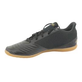 Sisäkengät adidas Predator 19.4 In Sala M F35633 musta 2