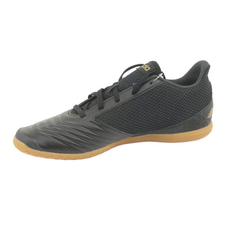 Sisäkengät adidas Predator 19.4 In Sala M F35633 musta 2