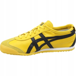 Onitsuka Tiger Mexico 66 W DL408-0490 kengät keltainen 1