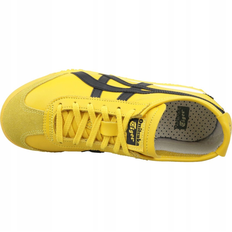 Onitsuka Tiger Mexico 66 W DL408-0490 kengät keltainen 2