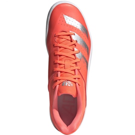 Adidas Throwstar W EE4673 kengät vaaleanpunainen 1