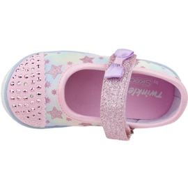 Skechers Twinkle Play Jr 20140N-PKMT monivärinen 2