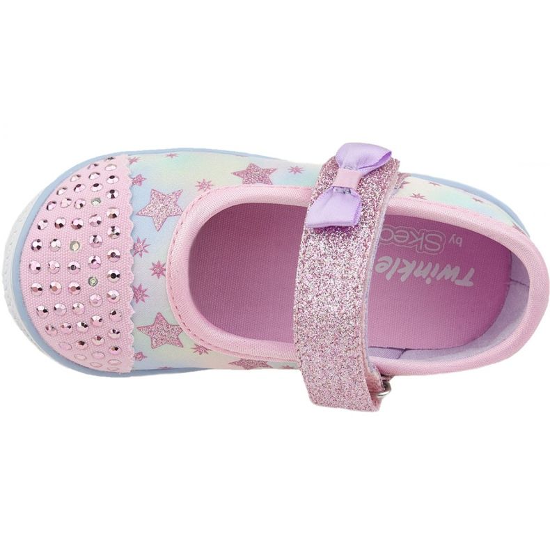 Skechers Twinkle Play Jr 20140N-PKMT monivärinen 2