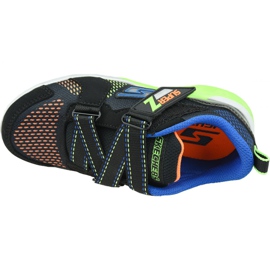 Skechers Erupters Ii Jr 90552L-BBLM musta monivärinen 2