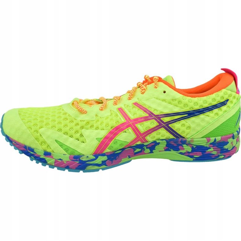 Asics Gel-Noosa Tri 12 M 1011A673-750 keltainen 1