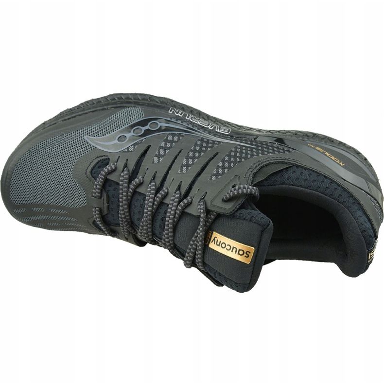 Saucony Xodus Iso 3 W S10449-3 kengät musta 2