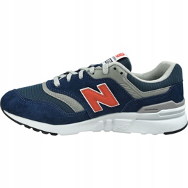 New Balance M CM997HAY kengät tummansininen 1