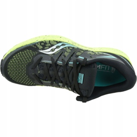 Saucony Guide Iso 2 Tr M S20466-37 kengät musta monivärinen 2