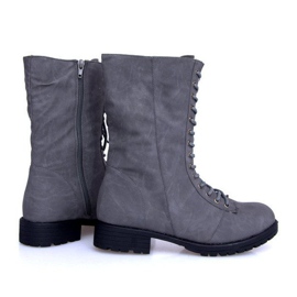 Eristetyt sotilaslaukaisijat C7-1 Harmaa 2