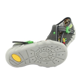 Befado lasten kengät 110P357 harmaa 5