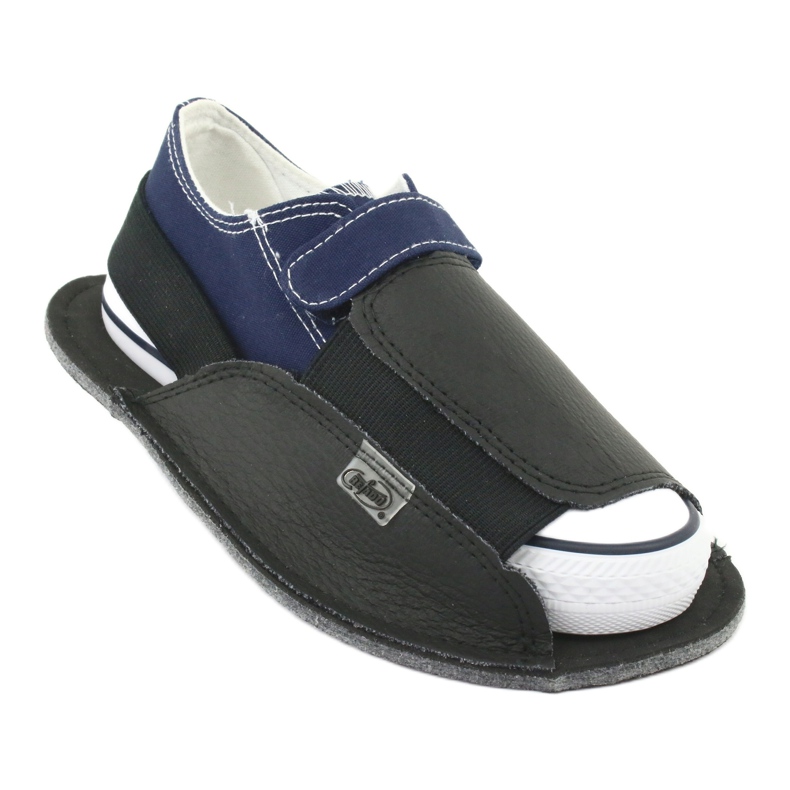 Befado museonuket 210X002 musta 1