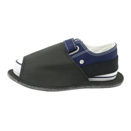 Befado museonuket 210X002 musta 2