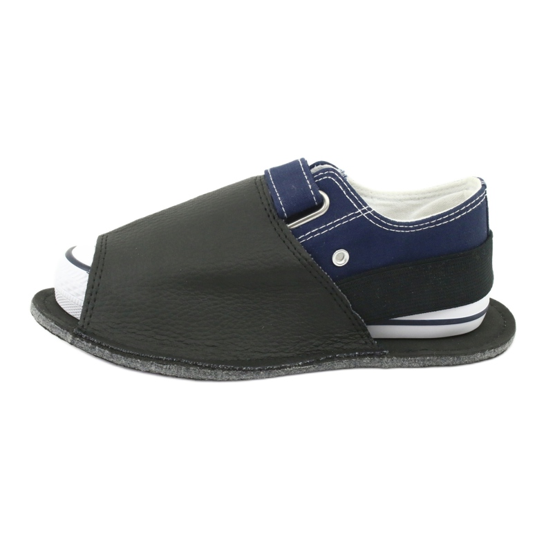 Befado museonuket 210X002 musta 2