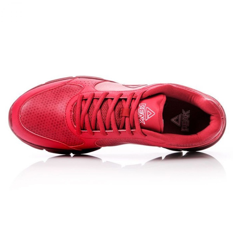 Peak Huippujuoksukengät E44223H M 62389-62394 punainen 2