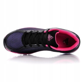 Olimp Huippu juoksukengät E52178H W 62886-62889 musta vaaleanpunainen 2