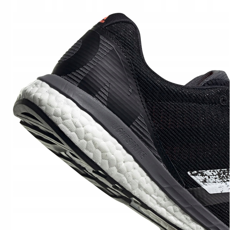 Adidas adizero Boston 8 M EG7892 musta 2