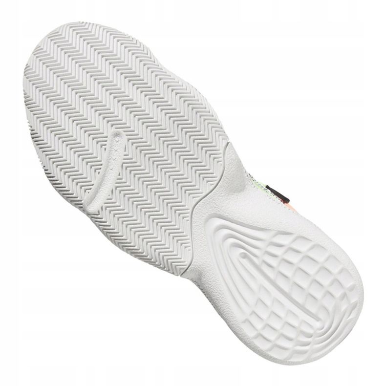 Adidas Harden Stepback M EF9890 monivärinen vihreä 2