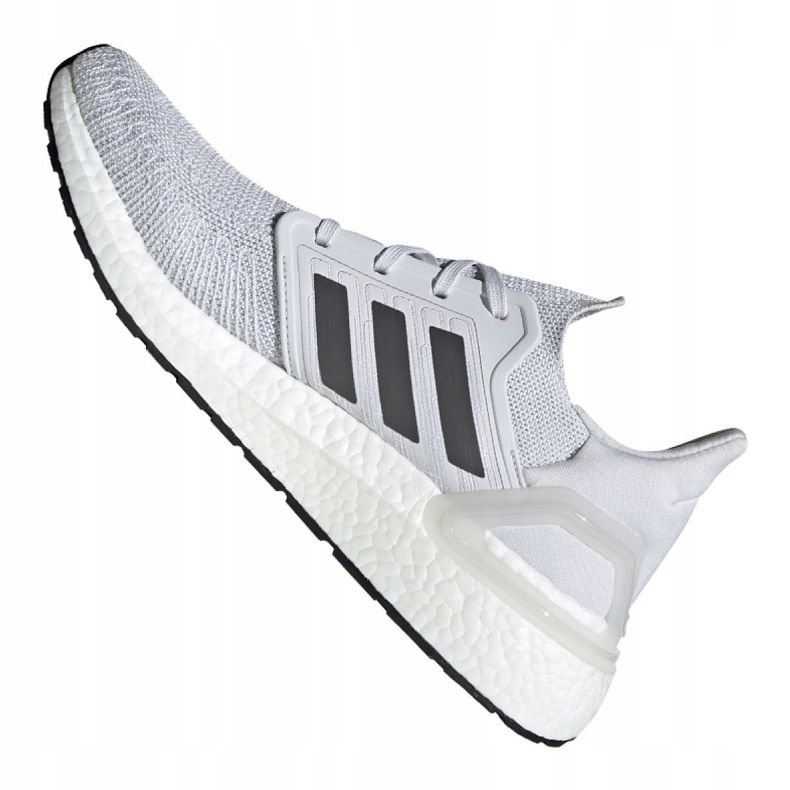 Kengät adidas UltraBoost 20 M EG0694 harmaa 1