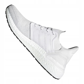 Adidas UltraBoost 20 M EF1042 kengät valkoinen 2