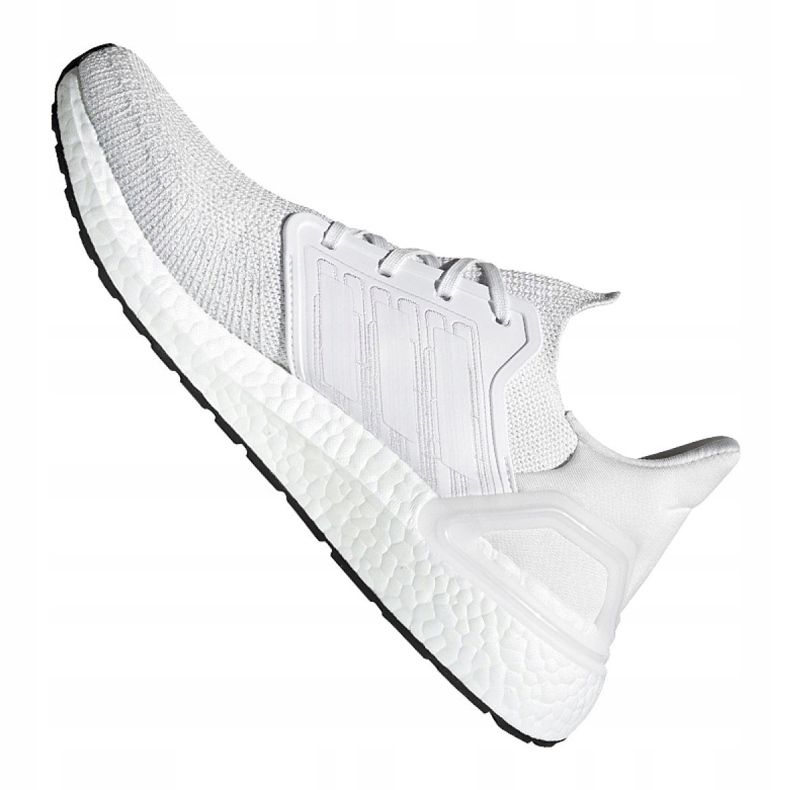 Adidas UltraBoost 20 M EF1042 kengät valkoinen 2