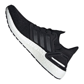 Adidas UltraBoost 20 M EF1043 kengät musta 2