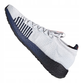 Adidas PulseBoost Hd M EG0978 kengät harmaa 2