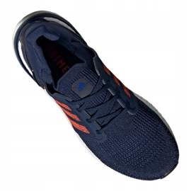 Kengät adidas UltraBoost 20 M EG0693 tummansininen 1