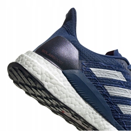 Adidas Solar Boost 19 M EE4324 kengät laivastonsininen 2