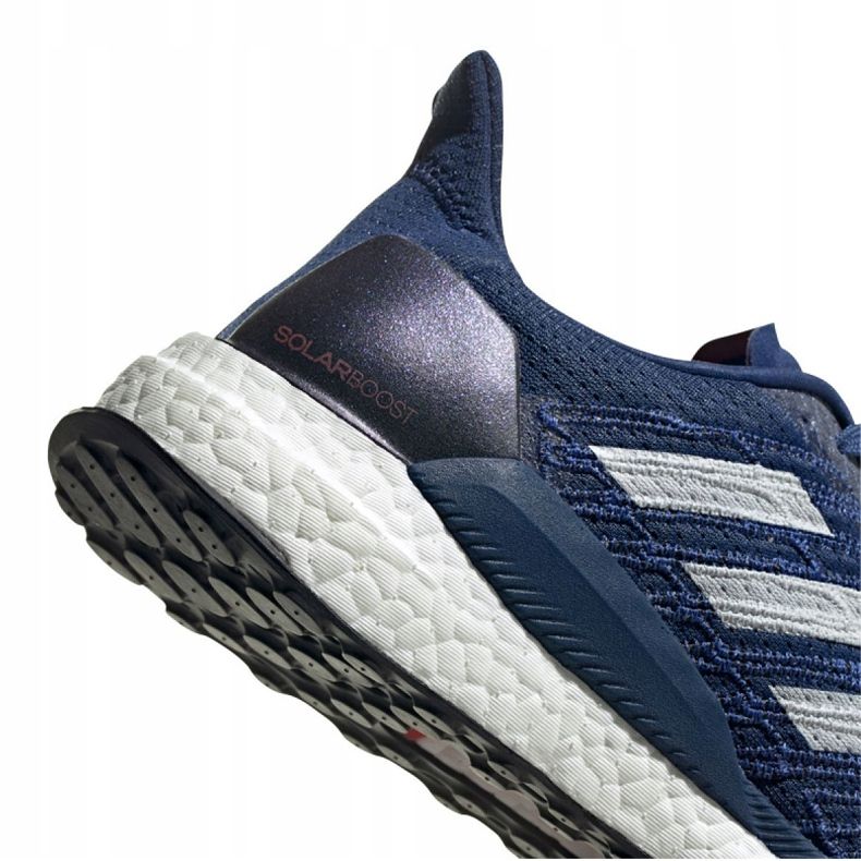 Adidas Solar Boost 19 M EE4324 kengät laivastonsininen 2