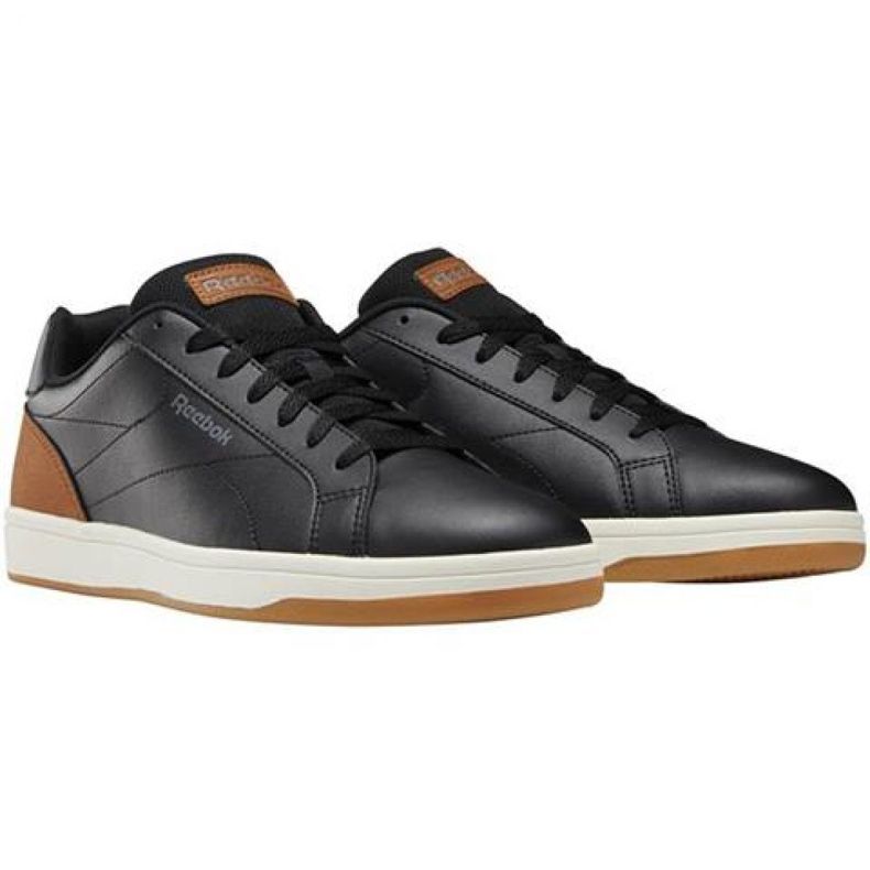 Reebok Royal Complete Clean M DV8822 Kengät musta 2