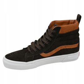 Vans SK8-HI Mte M VN0A33TXUCA1 kengät ruskea 1