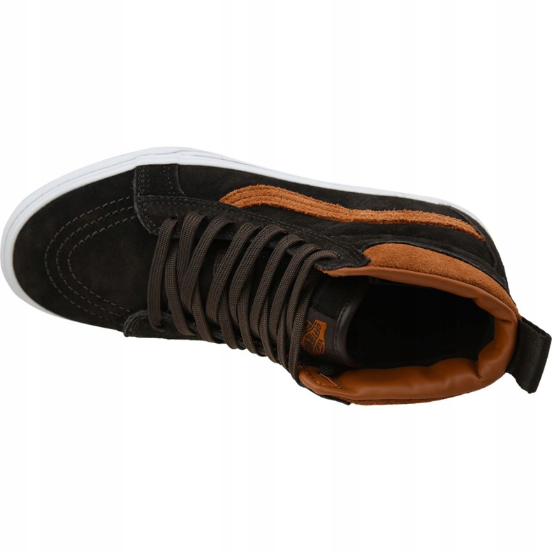 Vans SK8-HI Mte M VN0A33TXUCA1 kengät ruskea 2