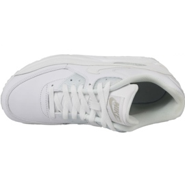 Nike Air Max 90 Ltr M 302519-113 valkoinen 2