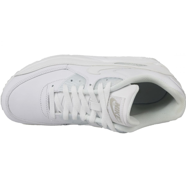 Nike Air Max 90 Ltr M 302519-113 valkoinen 2