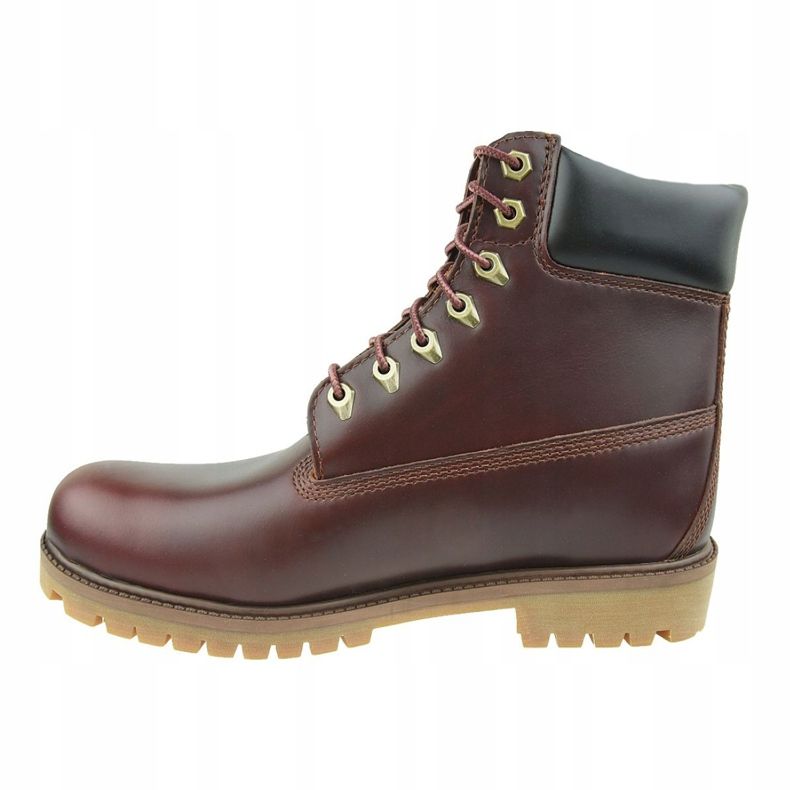Timberland Heritage 6 In Wp Boot M A22W9 ruskea 1