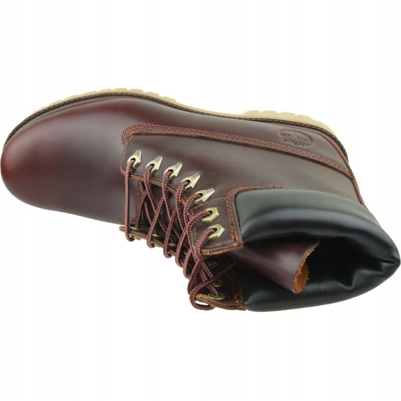 Timberland Heritage 6 In Wp Boot M A22W9 ruskea 2