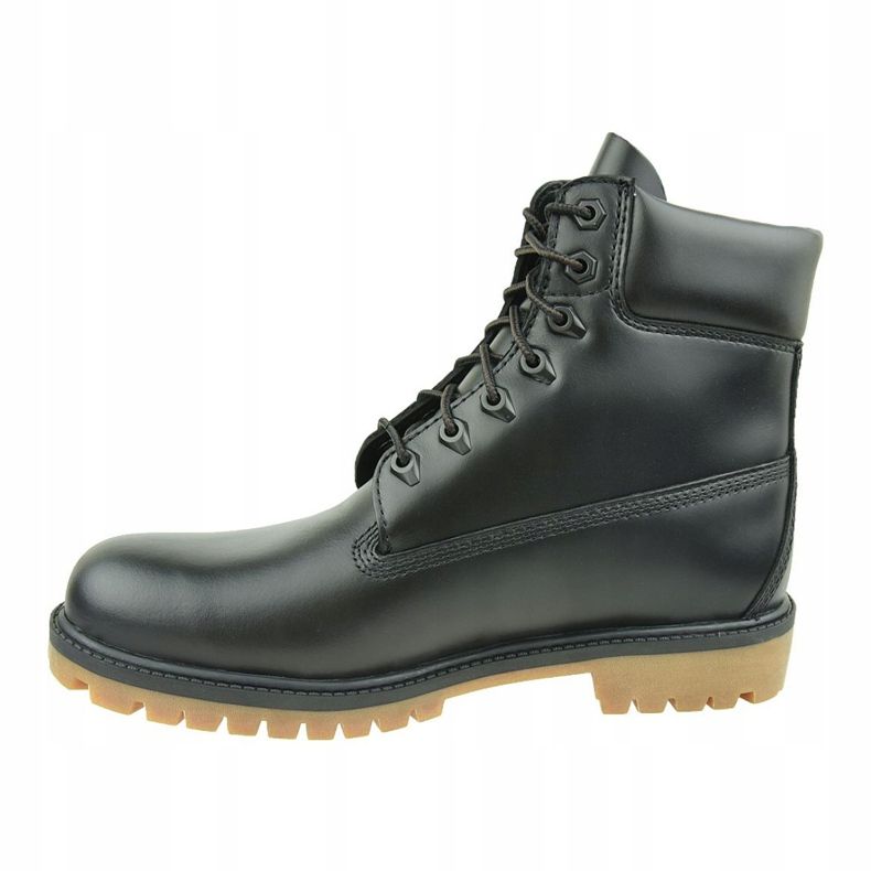 Timberland Heritage 6 In Wp Boot M A22WK -kengät laivastonsininen 1